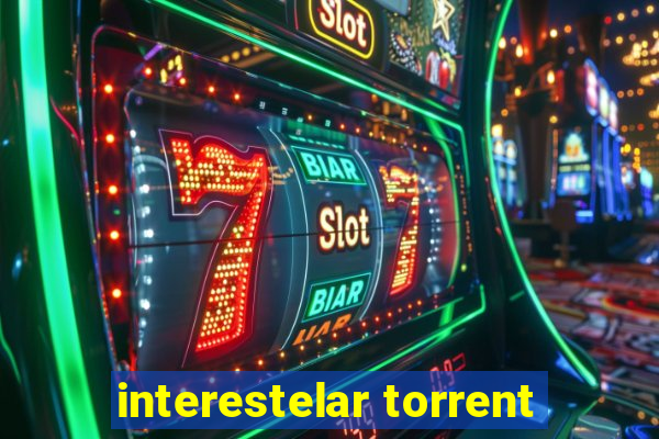 interestelar torrent